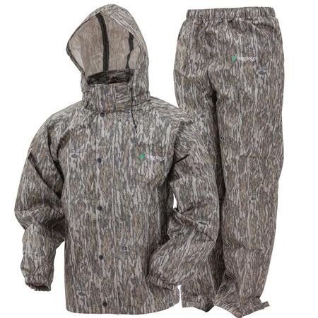 Frogg Toggs Camo Rain Suit