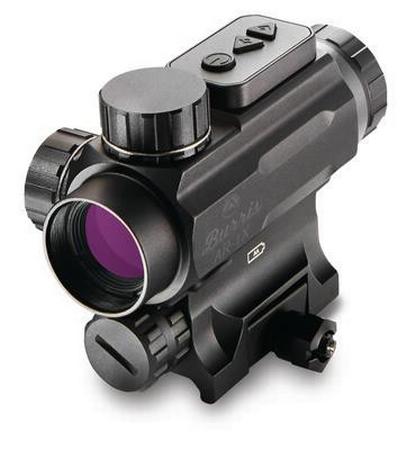 AR-1X Prism Sight Ballistic CQ-1X Reticle Matte Black