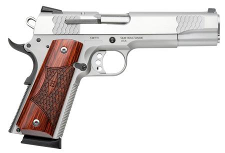 Smith & Wesson 1911 E-Series 45 ACP 5