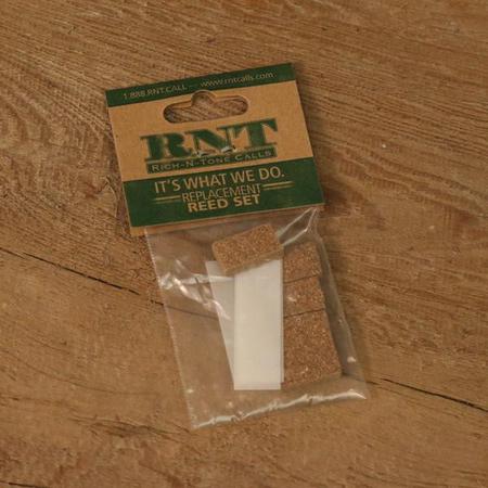 Rich N Tone Single Reed Replacement Set