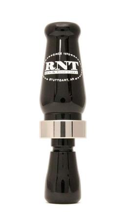 Rich N Tone Mezzo Duck Call - Black Acrylic