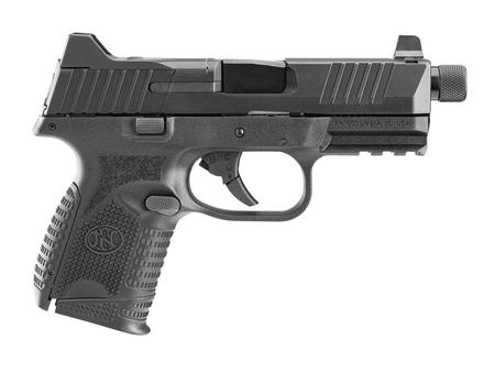 FN 509C Compact Tactical 9mm 4.32