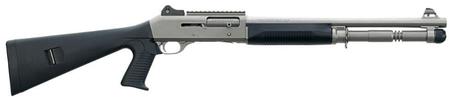 Benelli M4 H20 Tactical 18.5 Titanium Cerakote 5+1