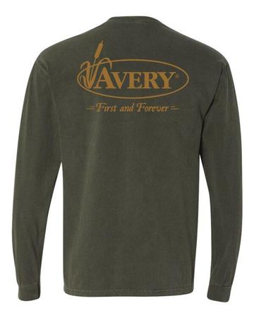 Avery Signature Logo Tshirt MULTICOLORS