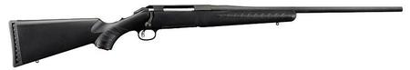 Ruger American Standard 7mm-08 Rem 22: 4+1 Matte Black RH - 06906