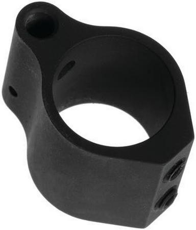 Troy Industries Low Profile Gas Block Pro Grade | Stainless Steel Black Oxide