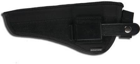 Bulldog Extreme Pistol Holster Belt Loop & Clip Ambidextrous - Revolvers w/ 3-4