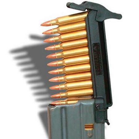 Strip LULA Magazine Loader/Unloader AR15 5.56mm/.223 Ten-Round