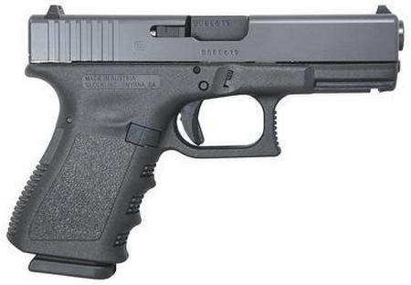 Glock G19 Gen3 Compact *CA Compliant 9mm 4.02