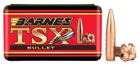 Barnes TSX 7mm .284 140 Grain Boat Tail | 50 Rounds