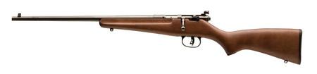 Savage Arms Rascal Youth  22 LR Caliber with 1rd Capacity 16.12