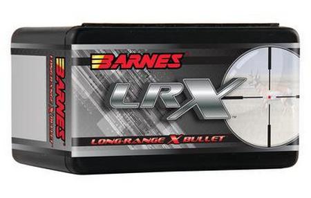 Barnes LRX 7mm .284 168 Grain Boat Tail | 50 Rounds