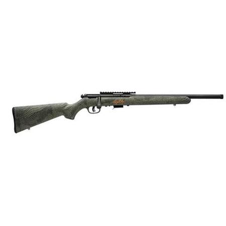 Savage Arms Mark II FV-SR 22 LR Caliber with 5+1 Capacity 16.50