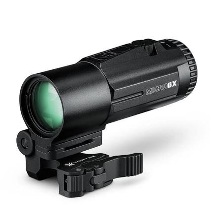 Vortex Optics Micro6X Magnifier | Black | V6XM