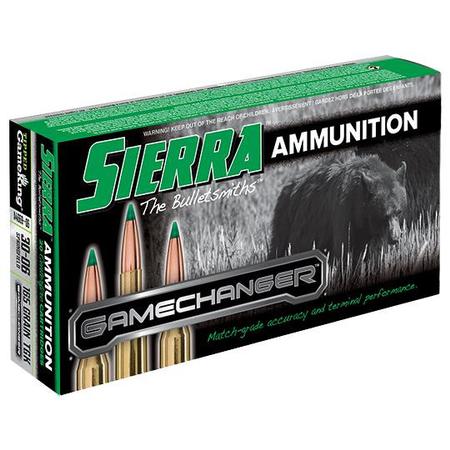 Sierra GameChanger 30-06 Winchester 165 Grain TGK | 20 Rounds