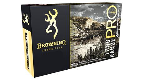 Browning Long Range Pro 308 Win 168 Grain Sierra MatchKing BTPT | 20 Rounds