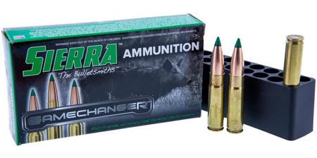 Sierra GameChanger 300 Blackout 125 Grain TGK | 20 Rounds