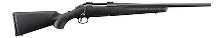 Ruger American Compact 243 Winchester 18