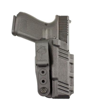 Desantis Gunhide 137KJ8JZ0 Slim-Tuk IWB Sig P365 Kydex Black