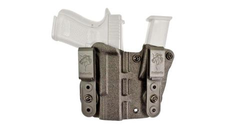 Desantis Gunhide Hidden Truth | Black Kydex IWB Sig P365,P365 XL/SAS RH