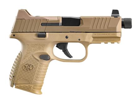 FN 509C Tactical 9mm Luger 4.32