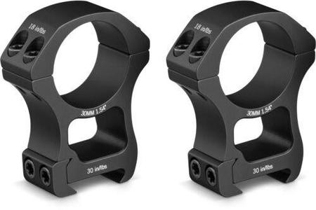 Vortex Optics Pro Series Rings 30mm Extra High | PR30XH