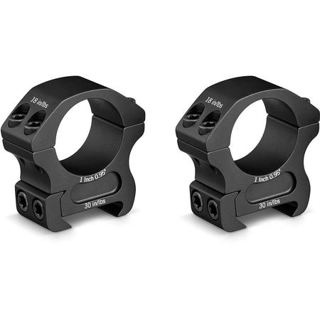 Vortex Optics Pro Series Rings 1