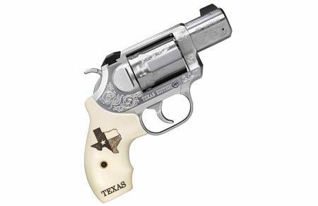 Kimber Revolver K6S  DASA2in Texas Edition 357mag