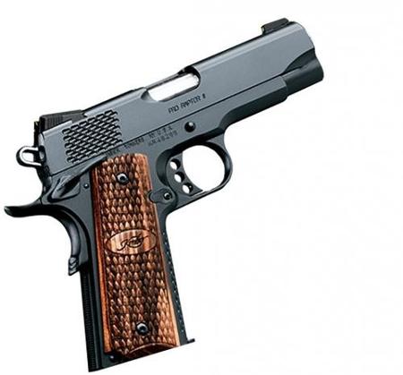 Kimber 3200118 Pro Raptor II 8+1 .45 ACP 4