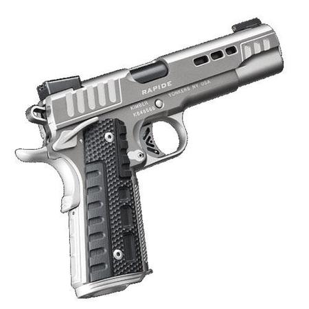 Kimber Rapide Black Ice .45 ACP Pistol 3000385