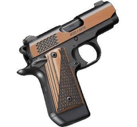 Kimber Micro 9 Raptor Collector Edition 9MM