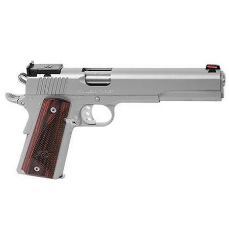 Kimber Stainless Target LS .45ACP Semi Auto Pistol 3000373