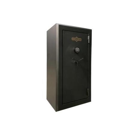 Surelock Cascade 24 Gun Safe Textured With E-Lock