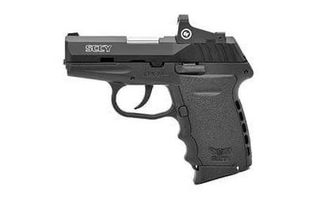 SCCY CPX-2 RD 9mm Luger 3.1