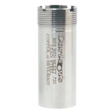 Carlson's 20 Ga. Beretta/ Benelli Mobil Flush Mount Choke Tube 10613