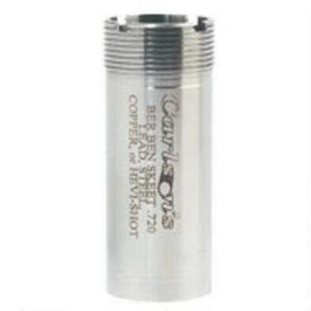 Carlson's 20 Ga. Beretta/Benelli Mobil Flush Mount Choke Tube 10614