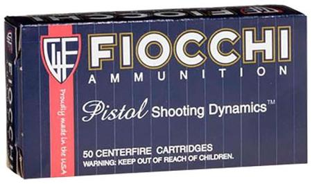 Fiocchi Cowboy Action 45 Colt (lc) 250 Gr Lead Round Nose Flat Point (lrnfp) 50 Rounds