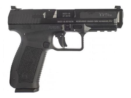 Century International Arms Canik TP9SA MOD.2 FS 2-18rd Mags Black Polymer - HG4863-N