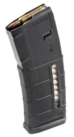 Magpul MAG570-BLK PMAG GEN M2 MOE Window 223 Rem,5.56 NATO AR-15,M4,M16 30rd Black Detachable