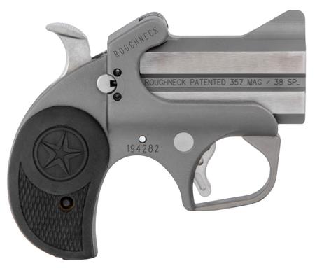 Bond Arms Roughneck 357 Magnum/38 Special 2.50