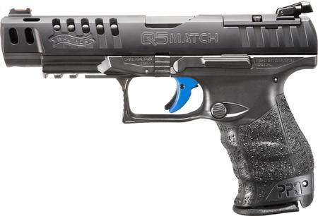 Walther Arms PPQ M2 Q5 Match 9mm Luger 5