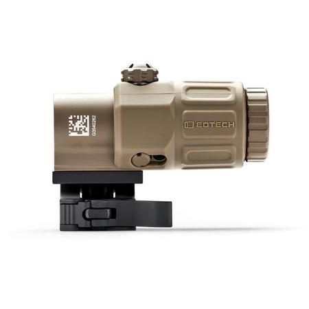 Eotech G33 Magnifier With Slap To Side Mount | Tan | G33STSTAN