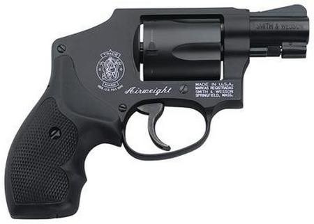 Smith & Wesson 442 Airweight 38 Special +P 1.88