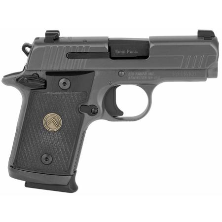 Sig Sauer P938 Micro-Compact Legion 9mm Luger 3