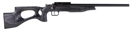 Crickett KSA2544 Black Target  
22 LR 16.13