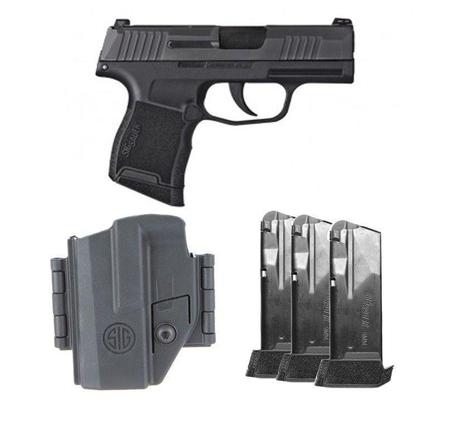 Sig Sauer P365 TacPac 9mm Luger 3.1