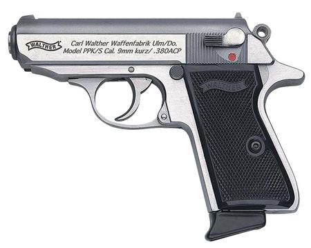 Walther Arms PPK/S 380 ACP 3.30