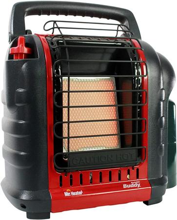 Mr. Heater Portable Buddy Propane Heater