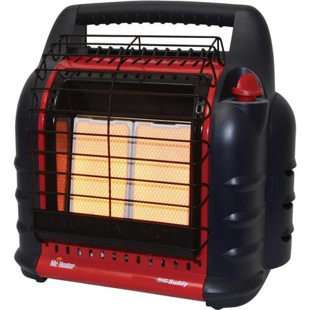 Mr. Heater Big Buddy Portable Propane Heater 2020