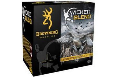 Browning Wicked Blend 20 Gauge 3